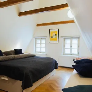Fantom Appart hôtel Prague