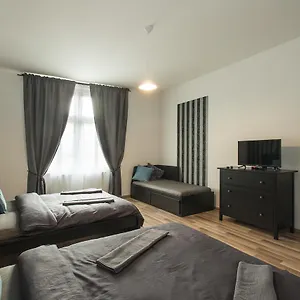 Neklanova Appart hôtel Prague