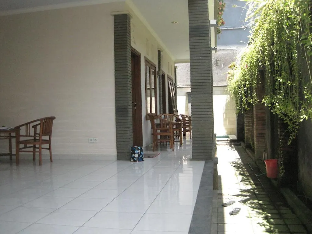 Pondok Mirah Guest House Kuta  0*, Kuta (Bali)