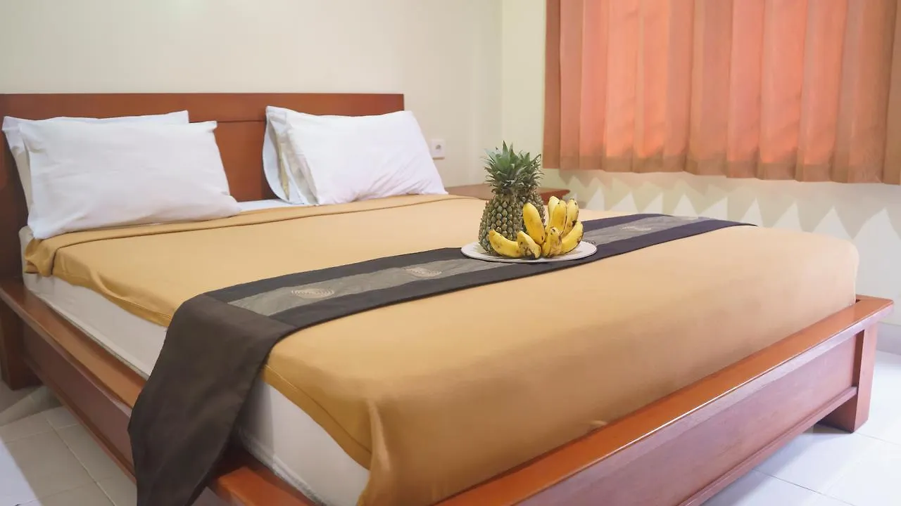Pondok Mirah Guest House Kuta  0*, Kuta (Bali) Indonesia